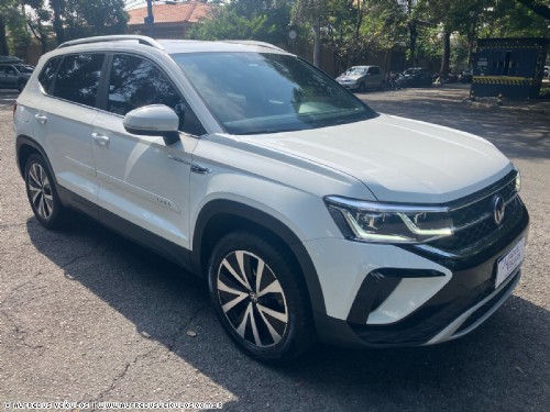 Volkswagen TAOS HIGHLINE 250 TSI 2021/2022